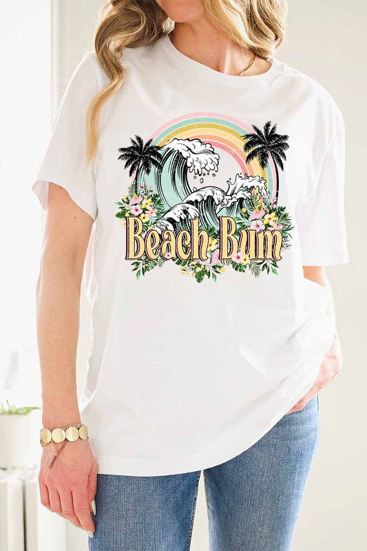 Beach Graphic Tee