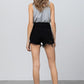 HIGH RISE SHORTS