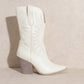 OASIS SOCIETY Emersyn - Starburst Embroidery Boots