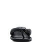 MEMESTAR Low Heel Thong Sandals