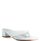 MEMESTAR Low Heel Thong Sandals