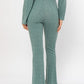 Front Slit Pants