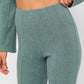 Front Slit Pants