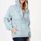 Ladies Denim Jacket with Hoodies