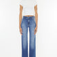 ULTRA HIGH RISE HOLLY FLARE JEANS -KC9248M-OP