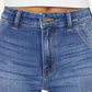 ULTRA HIGH RISE HOLLY FLARE JEANS -KC9248M-OP