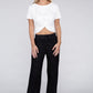 Cozy Terry Lounge Pants