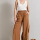 Mineral Washed Cargo Pants
