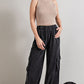 Mineral Washed Cargo Pants