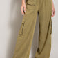 Mineral Washed Cargo Pants