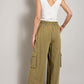 Mineral Washed Cargo Pants