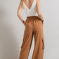 Mineral Washed Cargo Pants