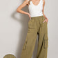 Mineral Washed Cargo Pants