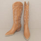 Oasis Society Ainsley - Embroidered Cowboy Boot