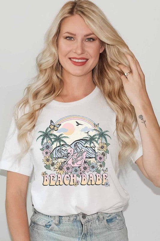 Beach Babe Graphic Tee