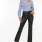 High Rise Skinny Straight Jean