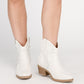RONAN Rhinestone Western Booties