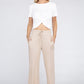 Cozy Terry Lounge Pants