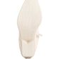 Hasting Patchwork Detail Low Heel Cowboy Boots