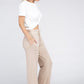 Cozy Terry Lounge Pants