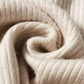 Mock Neck Long Sleeve Sweater