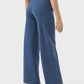 Drawstring Active Pants with Pockets