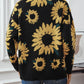 Sunflower Round Neck Long Sleeve Sweater