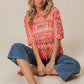 BiBi Openwork Fringed Knit Cover Up