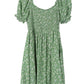 SS smocked dress