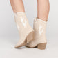 GIGA Western High Ankle Boots