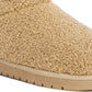 Anatole Fleece Exterior Fluffy Boots