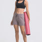 Waist Tie Active Shorts