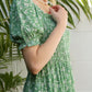 SS smocked dress