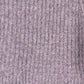 Melange multicolor sweater top