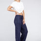 Cozy Terry Lounge Pants