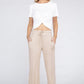 Cozy Terry Lounge Pants