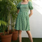 SS smocked dress