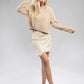 Mock Neck Pullover