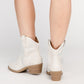 RONAN Rhinestone Western Booties