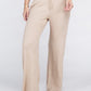 Cozy Terry Lounge Pants