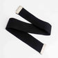 Alloy Buckle Elastic Belt