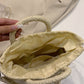 Crochet Crossbody Bag