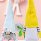 Mother's Day Pointed Hat Faceless Gnome