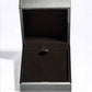 Moissanite Key Pendant Necklace