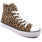High Top Canvas Sneaker