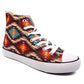 High Top Canvas Sneaker