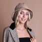 Vegan Leather Bucket Hat