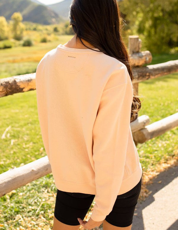 The Palm Springs Sweatshirt