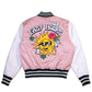 Unisex Spring Varsity Jacket