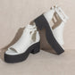 OASIS SOCIETY Elizabeth - Platform Strapped Sandal
